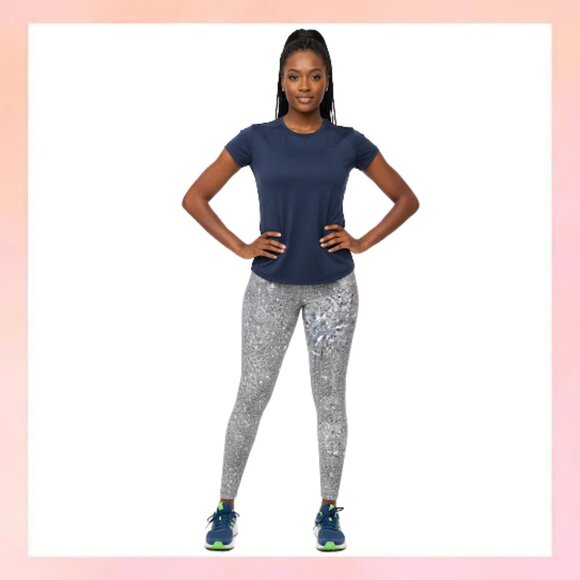 Pants - Art of Where Galaxy Sparkle Leggings | XL